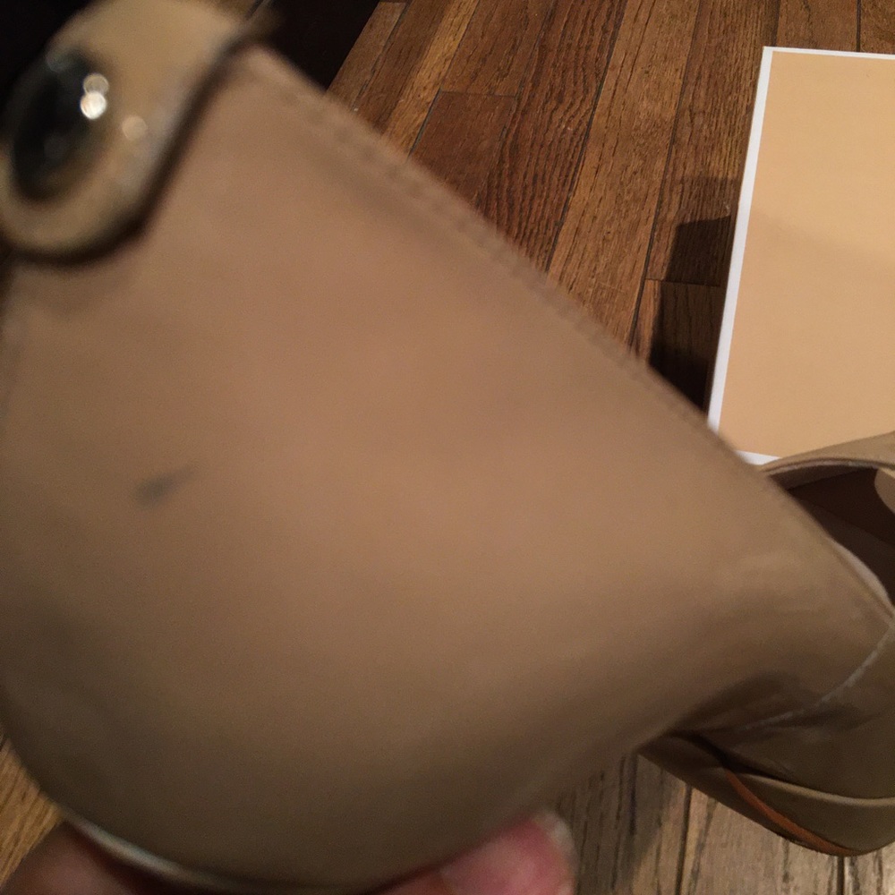 Michael Kors York Platform (Patent/Nude) - 6 1/2 - Picture 7 of 8
